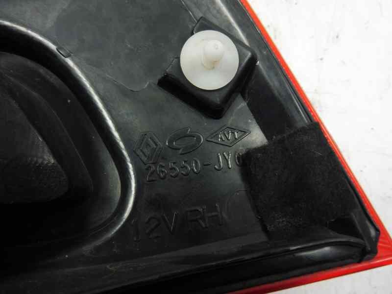 Recambio de piloto trasero derecho en porton para renault koleos expression referencia OEM IAM 26550JY05A  