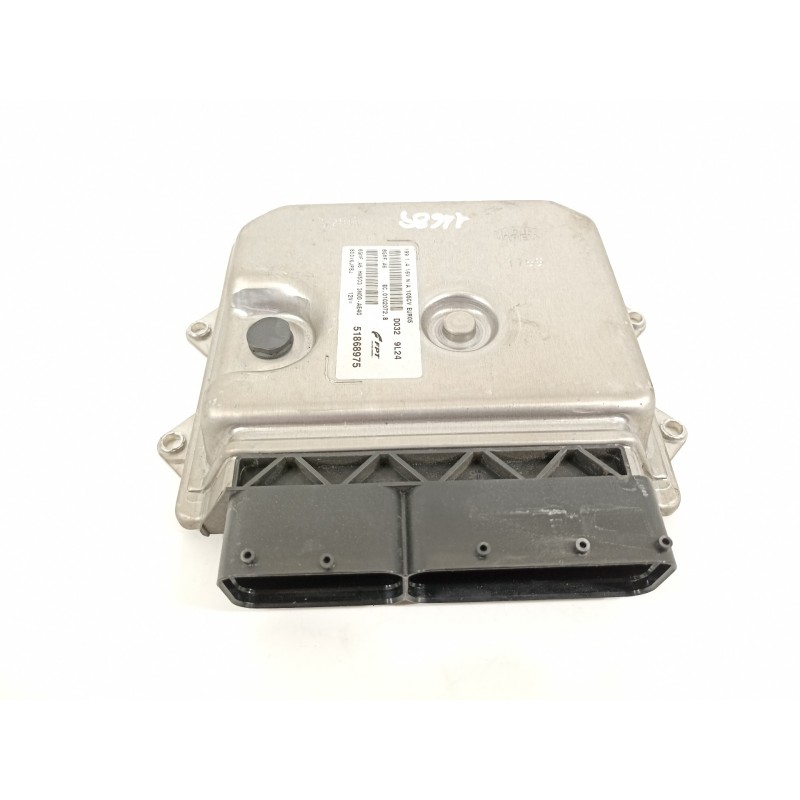 Recambio de centralita motor uce para fiat punto (evo) (199) dynamic referencia OEM IAM 51868975  