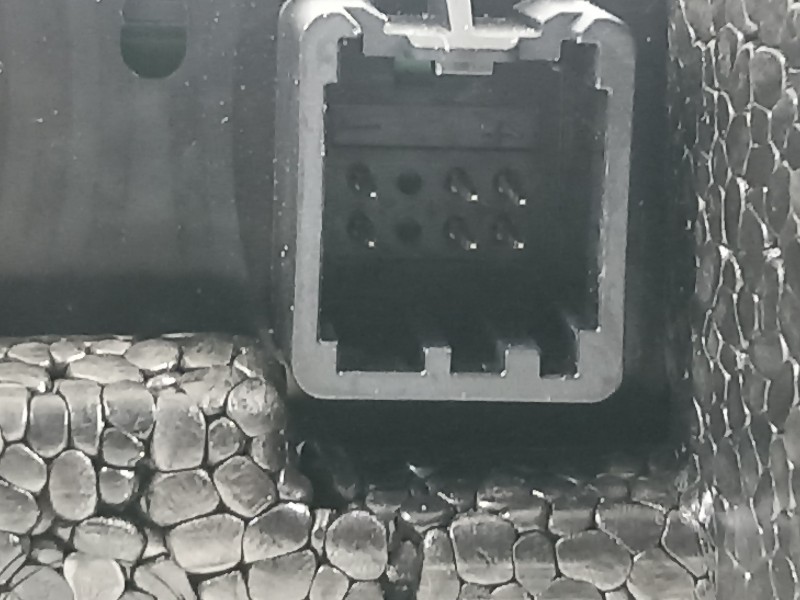 Recambio de mando multifuncion para ford c-max (ceu) business edition referencia OEM IAM F1CT18K811H  