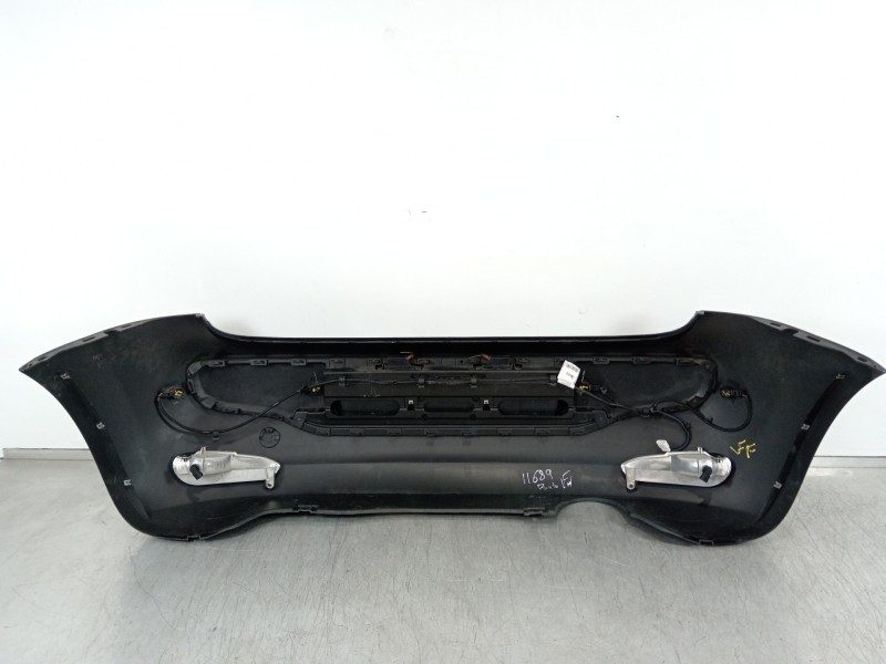 Recambio de paragolpes trasero para fiat punto (evo) (199) dynamic referencia OEM IAM 735500298  