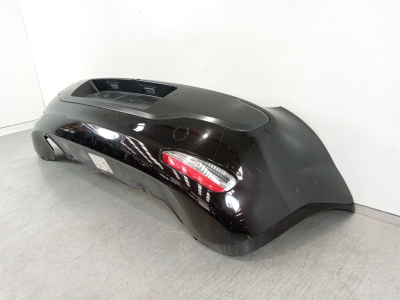 Recambio de paragolpes trasero para fiat punto (evo) (199) dynamic referencia OEM IAM 735500298  