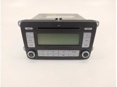Recambio de sistema audio / radio cd para volkswagen passat variant (3c5) highline referencia OEM IAM 1K0035186AD  