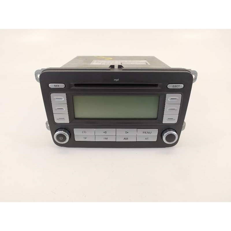 Recambio de sistema audio / radio cd para volkswagen passat variant (3c5) highline referencia OEM IAM 1K0035186AD  