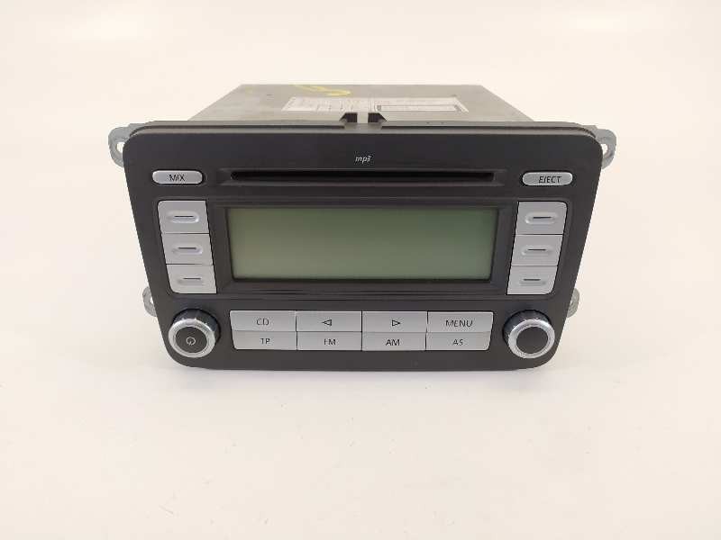 Recambio de sistema audio / radio cd para volkswagen passat variant (3c5) highline referencia OEM IAM 1K0035186AD  