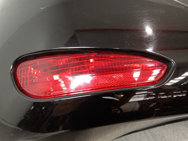 Recambio de paragolpes trasero para fiat punto (evo) (199) dynamic referencia OEM IAM 735500298  