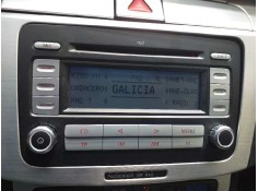 Recambio de sistema audio / radio cd para volkswagen passat variant (3c5) highline referencia OEM IAM 1K0035186AD   2