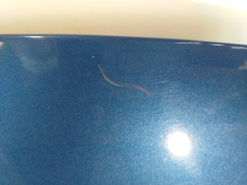 Recambio de capot para renault clio iii pack authentique referencia OEM IAM   