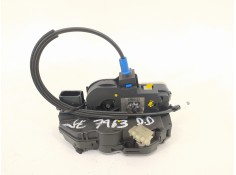 Recambio de cerradura puerta delantera derecha para opel astra j lim. selective business referencia OEM IAM 13503802  