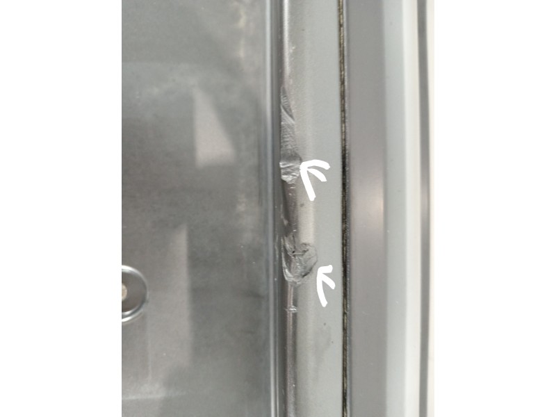 Recambio de paragolpes trasero para fiat punto (evo) (199) dynamic referencia OEM IAM 735500298  