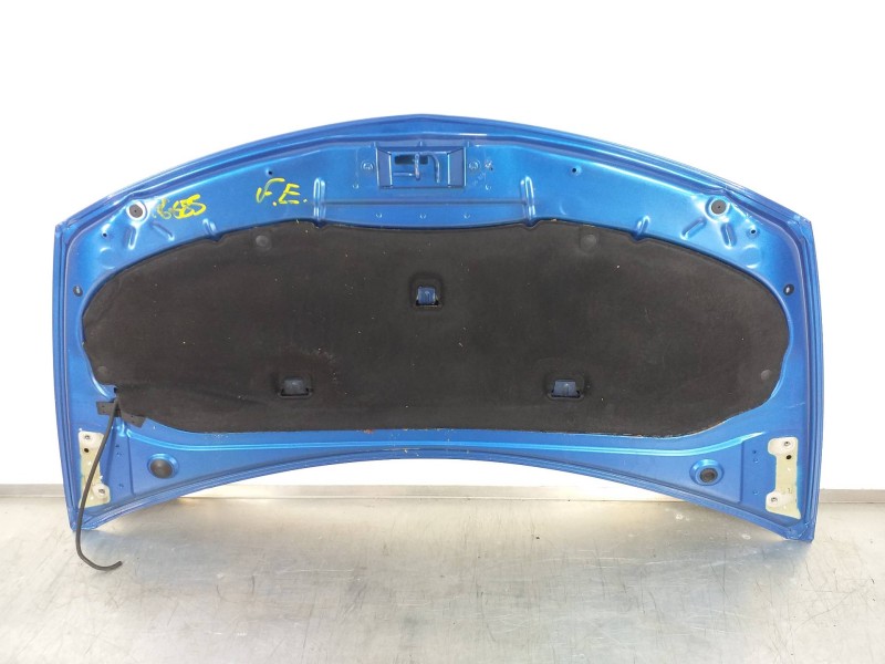 Recambio de capot para renault clio iii pack authentique referencia OEM IAM   