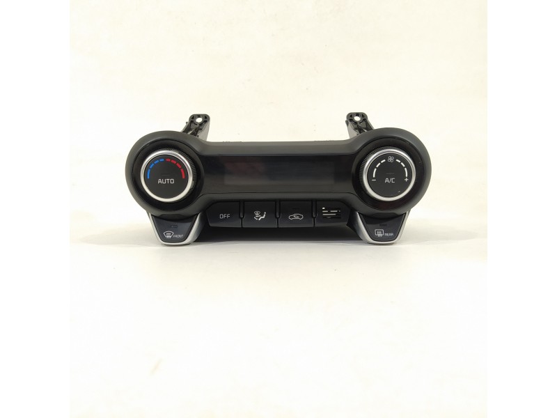 Recambio de mando climatizador para kia stonic (ybcuv) drive referencia OEM IAM 97250H8  