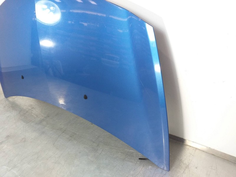 Recambio de capot para renault clio iii pack authentique referencia OEM IAM   