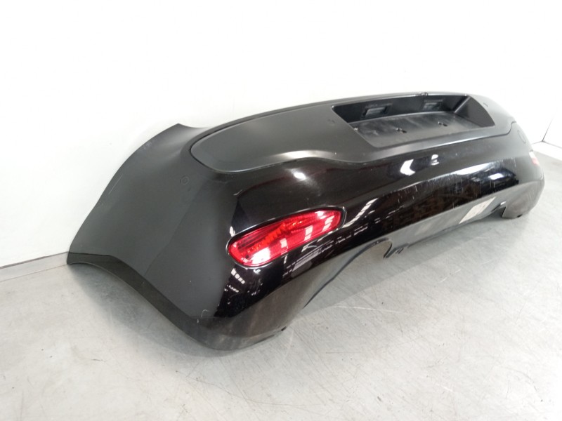 Recambio de paragolpes trasero para fiat punto (evo) (199) dynamic referencia OEM IAM 735500298  