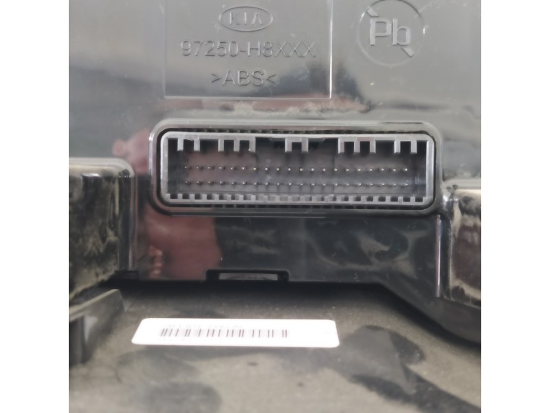 Recambio de mando climatizador para kia stonic (ybcuv) drive referencia OEM IAM 97250H8  