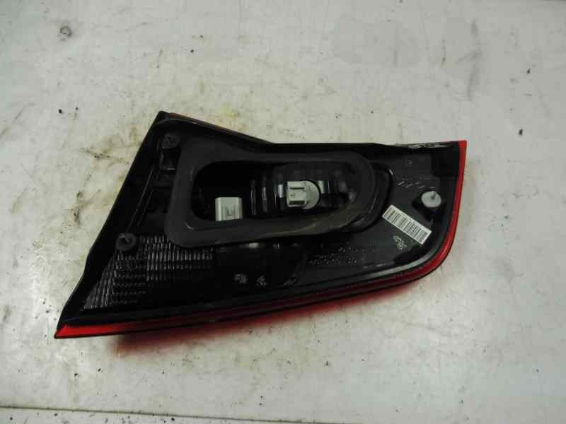 Recambio de piloto trasero izquierdo en porton para renault koleos expression referencia OEM IAM 26555JY05A  