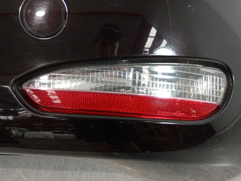 Recambio de paragolpes trasero para fiat punto (evo) (199) dynamic referencia OEM IAM 735500298  