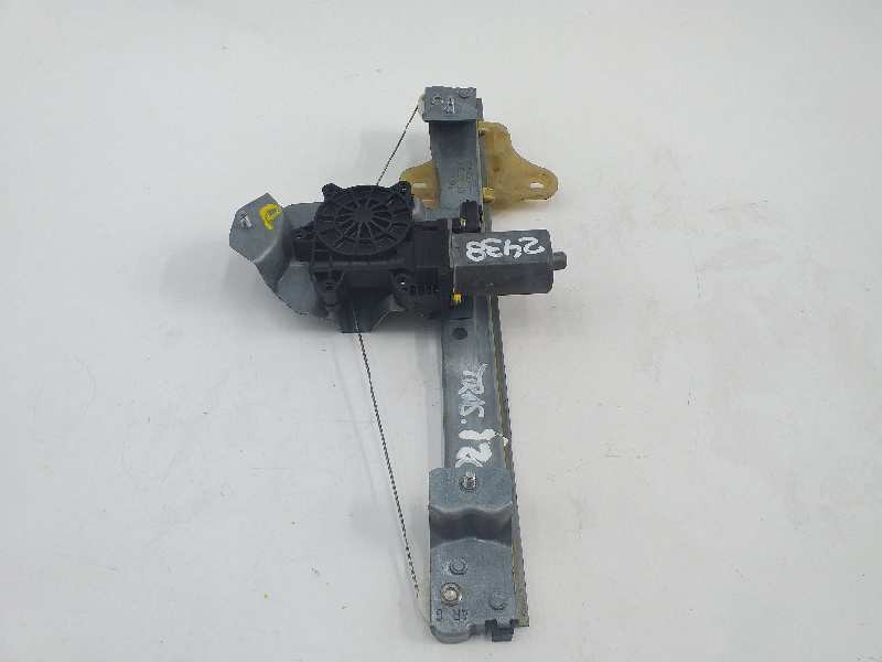 Recambio de elevalunas trasero izquierdo para renault clio iv dynamique referencia OEM IAM 827010501R 128001072E 9030294E