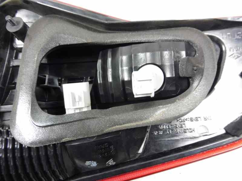 Recambio de piloto trasero izquierdo en porton para renault koleos expression referencia OEM IAM 26555JY05A  