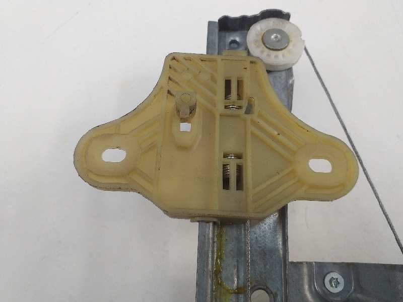 Recambio de elevalunas trasero izquierdo para renault clio iv dynamique referencia OEM IAM 827010501R 128001072E 9030294E