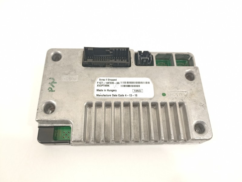 Recambio de sistema navegacion gps para ford c-max (ceu) business edition referencia OEM IAM F1CT14F239  