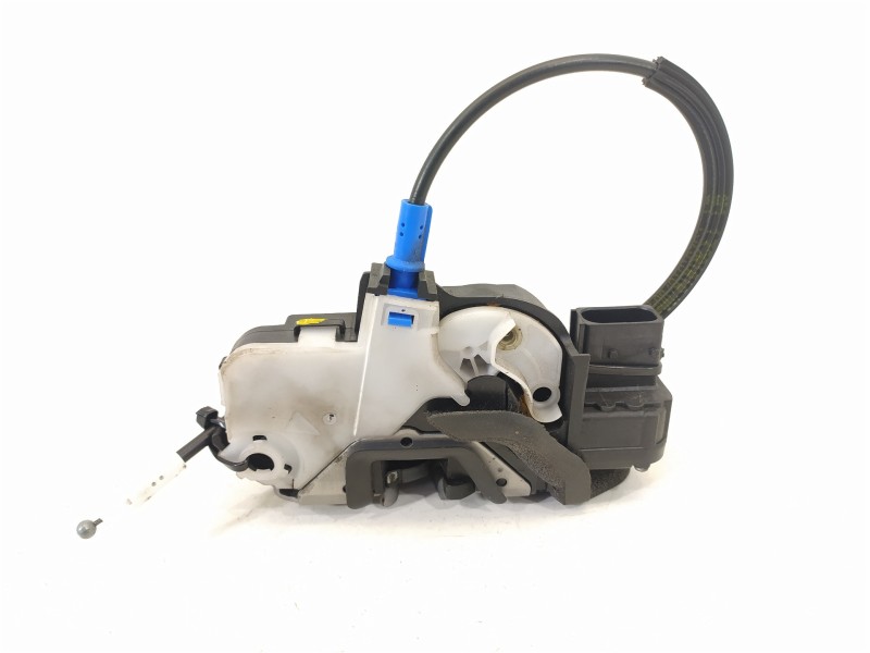 Recambio de cerradura puerta delantera derecha para opel astra j lim. selective business referencia OEM IAM 13503802  