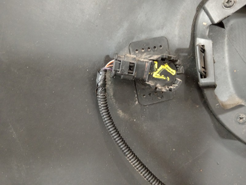 Recambio de paragolpes trasero para fiat punto (evo) (199) dynamic referencia OEM IAM 735500298  