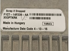 Recambio de sistema navegacion gps para ford c-max (ceu) business edition referencia OEM IAM F1CT14F239   2