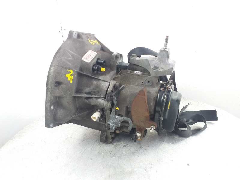 Recambio de caja cambios para ford fiesta (cbk) ambiente referencia OEM IAM 2S6R7002MB TTFN0 