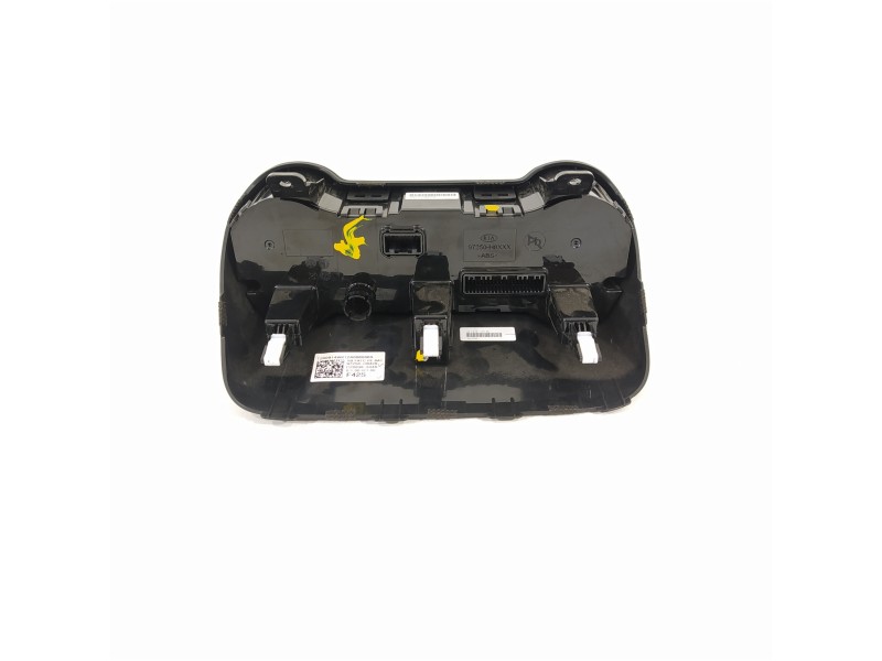 Recambio de mando climatizador para kia stonic (ybcuv) drive referencia OEM IAM 97250H8  