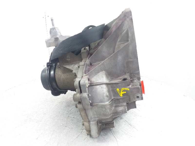 Recambio de caja cambios para ford fiesta (cbk) ambiente referencia OEM IAM 2S6R7002MB TTFN0 
