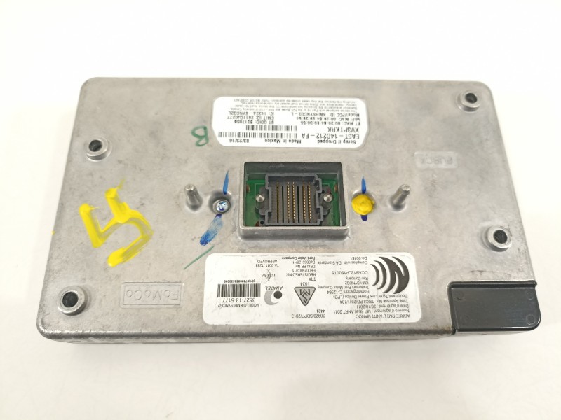 Recambio de sistema navegacion gps para ford c-max (ceu) business edition referencia OEM IAM F1CT14F239  