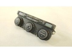 Recambio de mando climatizador para volkswagen passat variant (3c5) highline referencia OEM IAM   
