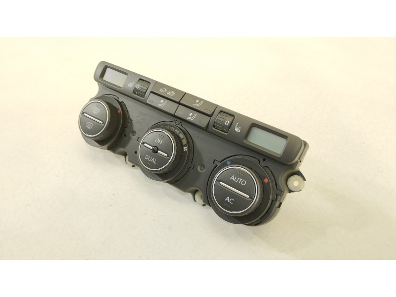 Recambio de mando climatizador para volkswagen passat variant (3c5) highline referencia OEM IAM   