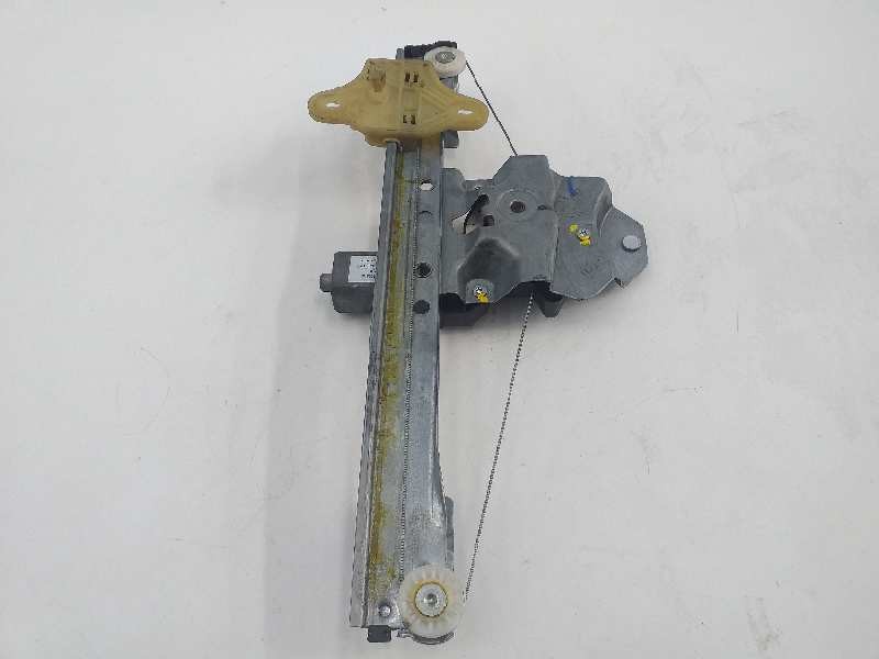 Recambio de elevalunas trasero izquierdo para renault clio iv dynamique referencia OEM IAM 827010501R 128001072E 9030294E