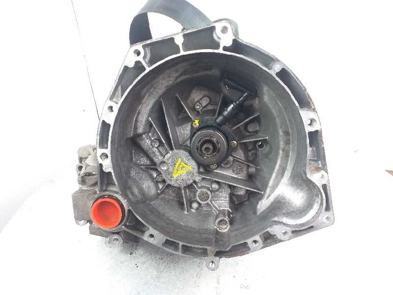 Recambio de caja cambios para ford fiesta (cbk) ambiente referencia OEM IAM 2S6R7002MB TTFN0 