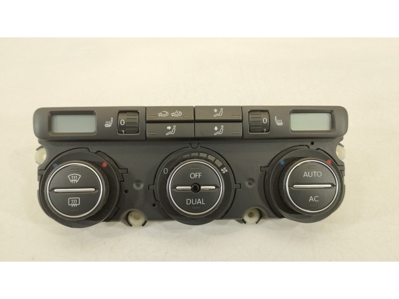 Recambio de mando climatizador para volkswagen passat variant (3c5) highline referencia OEM IAM   