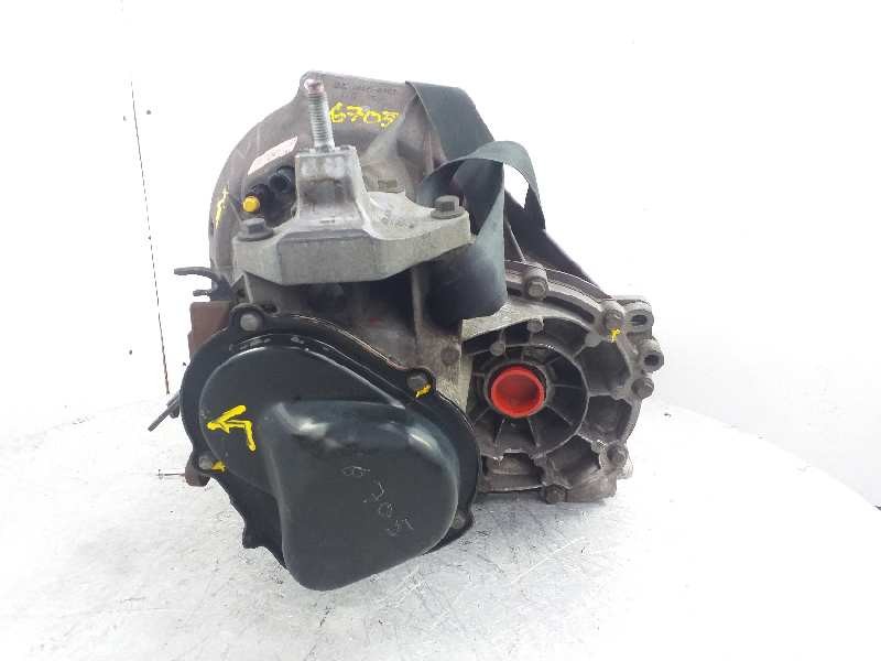 Recambio de caja cambios para ford fiesta (cbk) ambiente referencia OEM IAM 2S6R7002MB TTFN0 