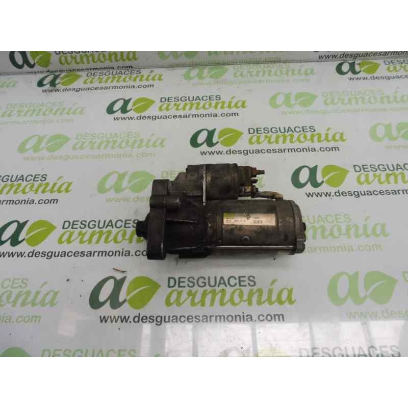 Recambio de motor arranque para renault laguna ii (bg0) dynamique referencia OEM IAM 8200237594  