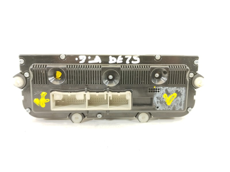 Recambio de mando climatizador para volkswagen passat variant (3c5) highline referencia OEM IAM   