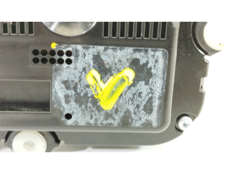 Recambio de mando climatizador para volkswagen passat variant (3c5) highline referencia OEM IAM   