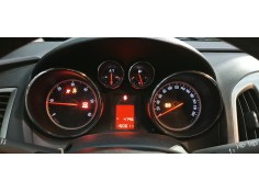 Recambio de cuadro instrumentos para opel astra j lim. selective business referencia OEM IAM 13355355 600775881  2