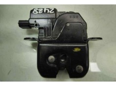 Recambio de cerradura maletero / porton para renault clio iv dynamique referencia OEM IAM 846307169R  