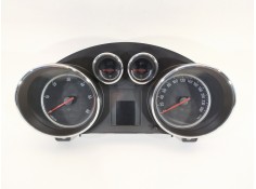 Recambio de cuadro instrumentos para opel astra j lim. selective business referencia OEM IAM 13355355 600775881 