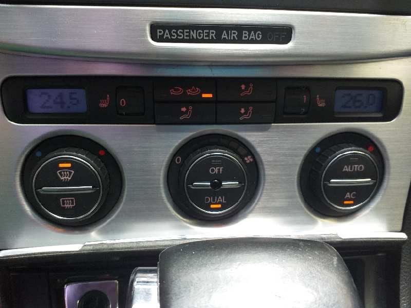 Recambio de mando climatizador para volkswagen passat variant (3c5) highline referencia OEM IAM   
