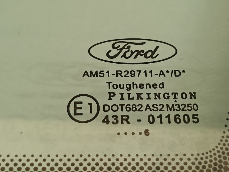 Recambio de luna custodia delantera izquierda para ford c-max (ceu) business edition referencia OEM IAM AM51R29711A  
