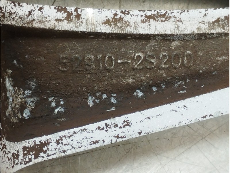 Recambio de llanta para hyundai ix35 classic 2wd referencia OEM IAM 529102S200  