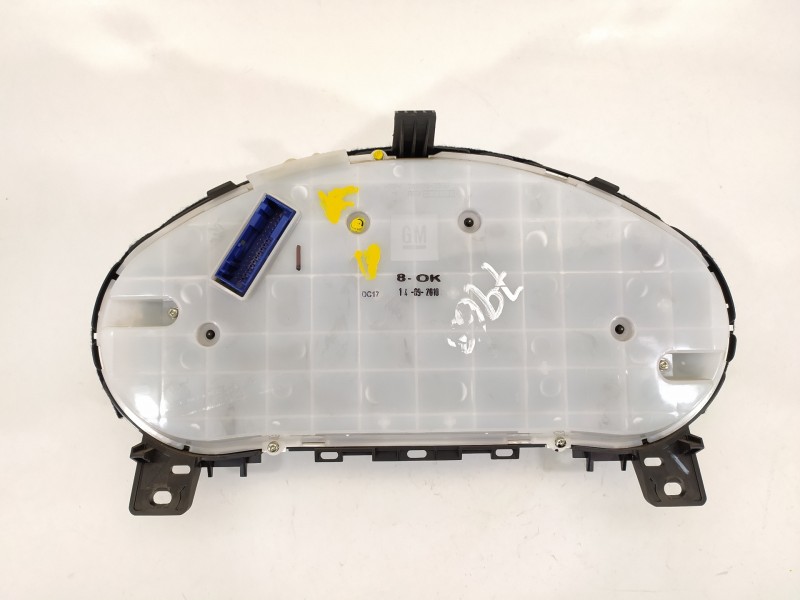 Recambio de cuadro instrumentos para opel astra j lim. selective business referencia OEM IAM 13355355 600775881 