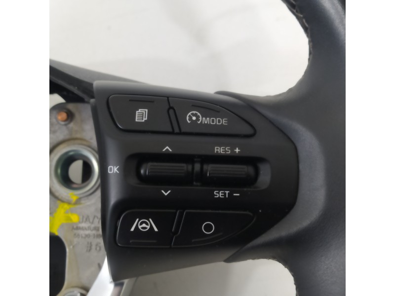Recambio de volante para kia stonic (ybcuv) drive referencia OEM IAM 56130H8000 2009172 
