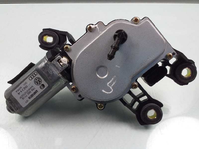 Recambio de motor limpia trasero para volkswagen golf v berlina (1k1) gti referencia OEM IAM 1K6955711B A00401650154 