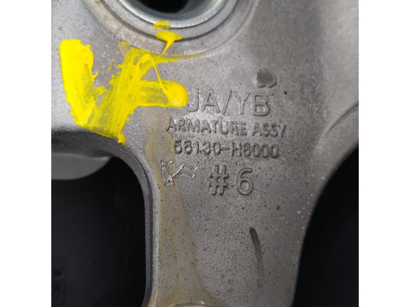 Recambio de volante para kia stonic (ybcuv) drive referencia OEM IAM 56130H8000 2009172 